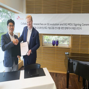 SK텔레콤, 노키아·에릭슨과 5G 고도화 및 6G 진화 위해 손잡는다